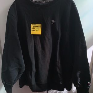 A sweatshirt from PINK